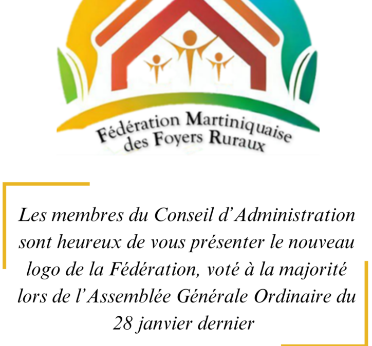 FMFR : Nouveau logo