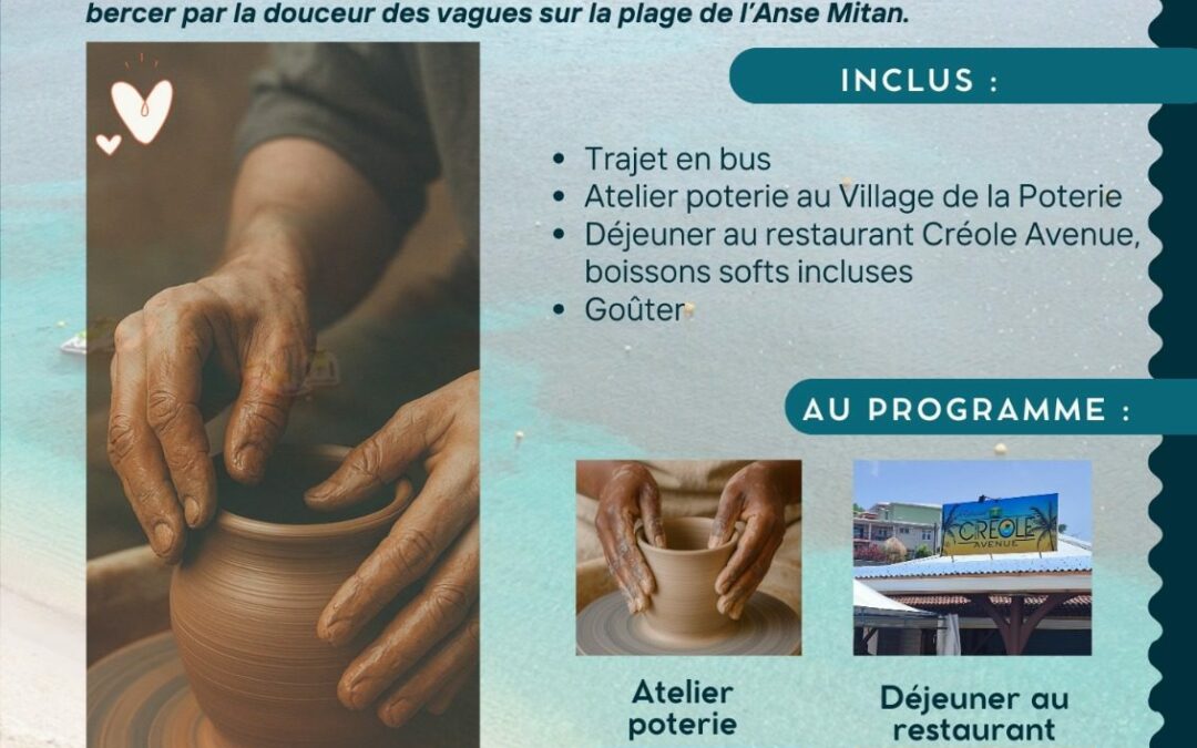 Émergence des Quartiers – Journée détente aux Trois-Ilets