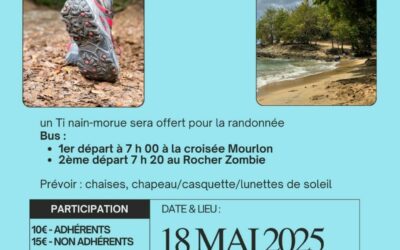 FR PLA PEYI – Journée Rando-Plage – Sainte-Luce (Corps de Garde)
