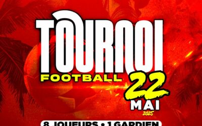 FR REGALE – Tournoi Football 22 mai
