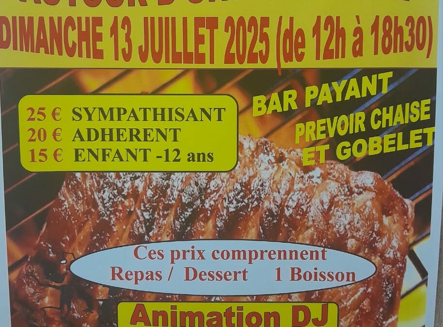 FR Guinée – Après-midi détente autour d’une grillade