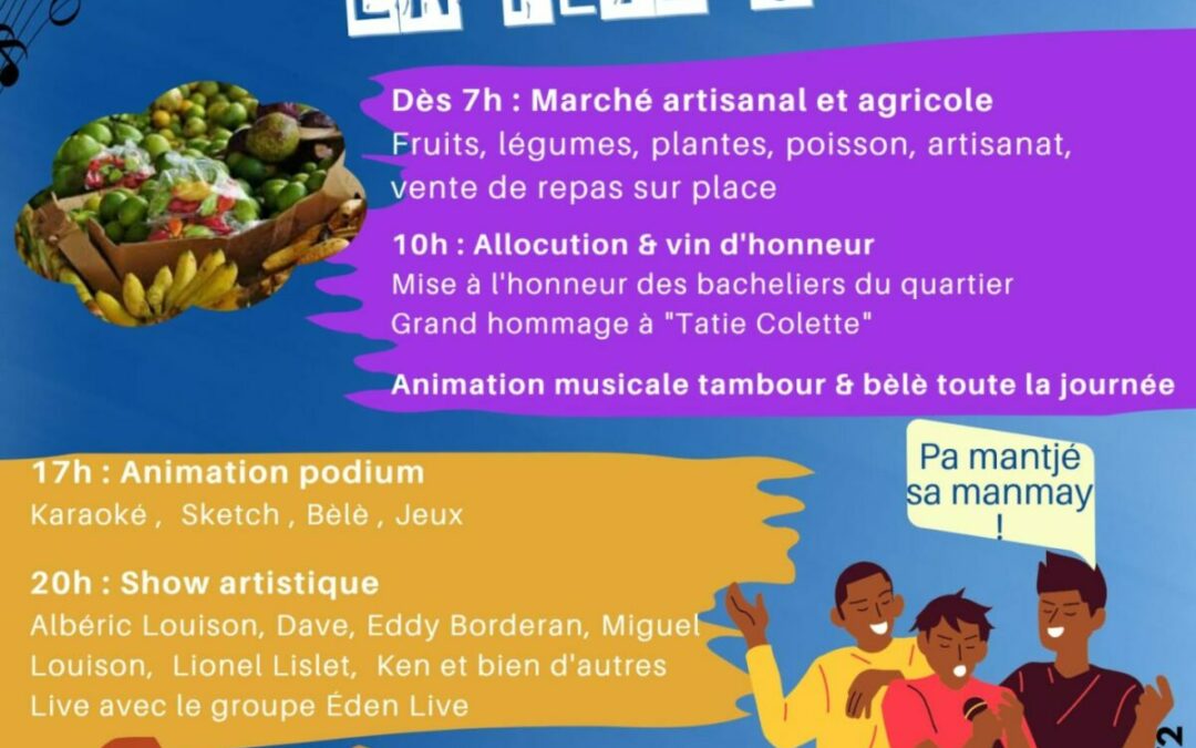 FR PERRIOLAT – Perriolat en Fête