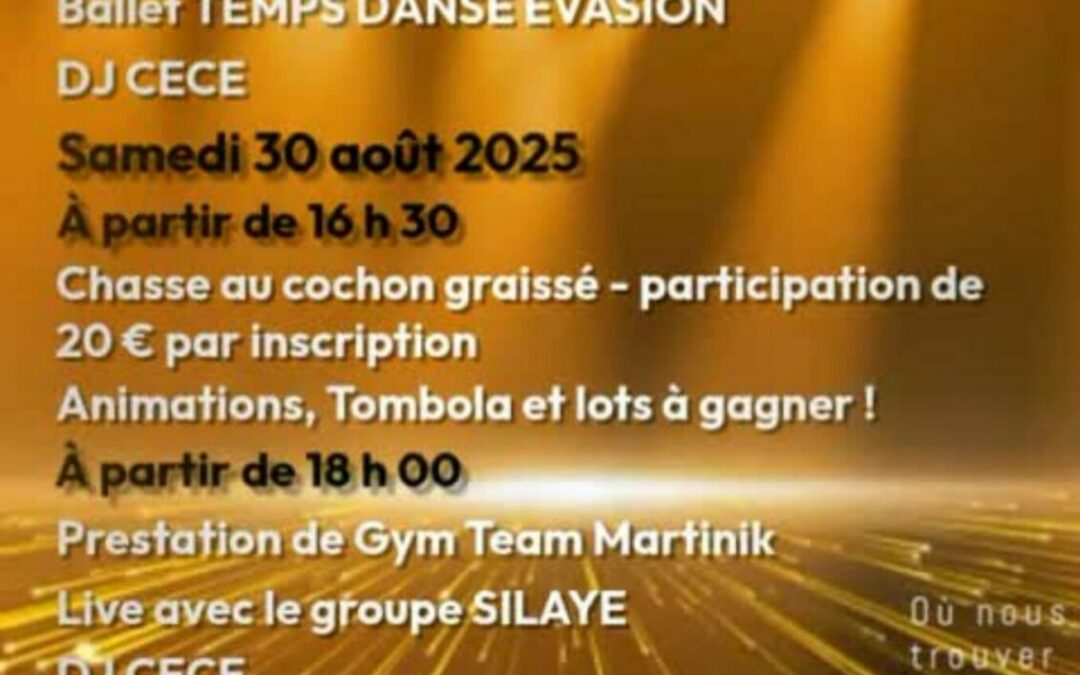 FR FONDS MASSON – Fête de Fonds Masson