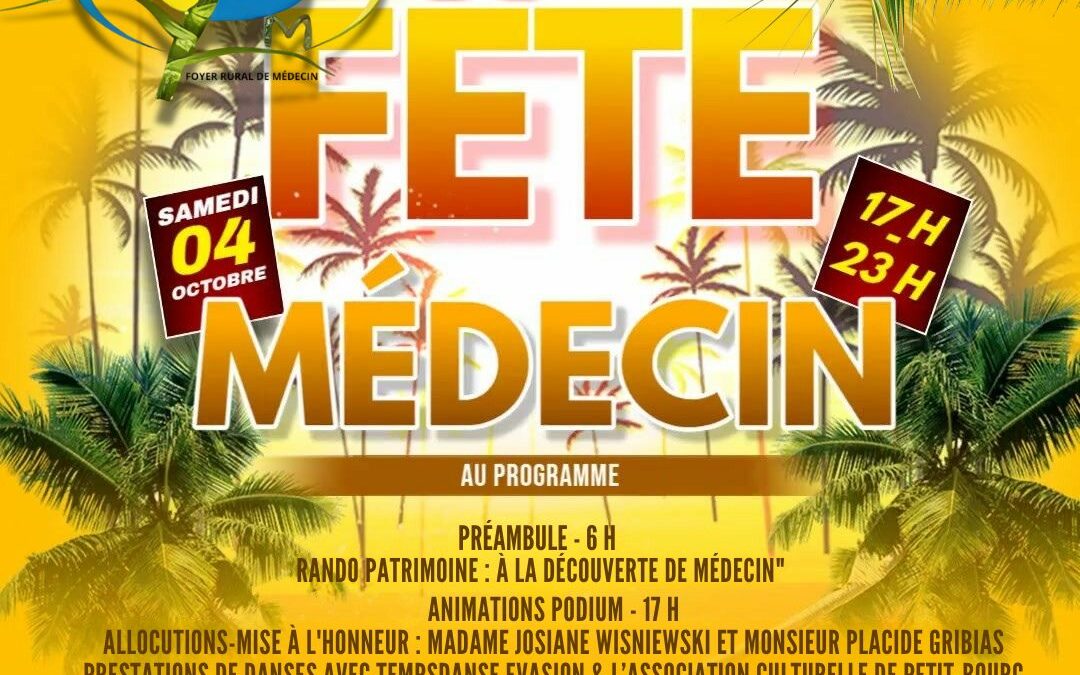 FR Médecin – Fête Médecin