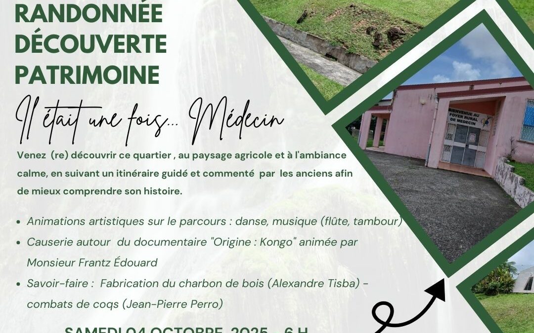 FR Médecin – Randonnée Découverte Patrimoine