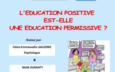 FR Roches Carrées – Atelier parentalité