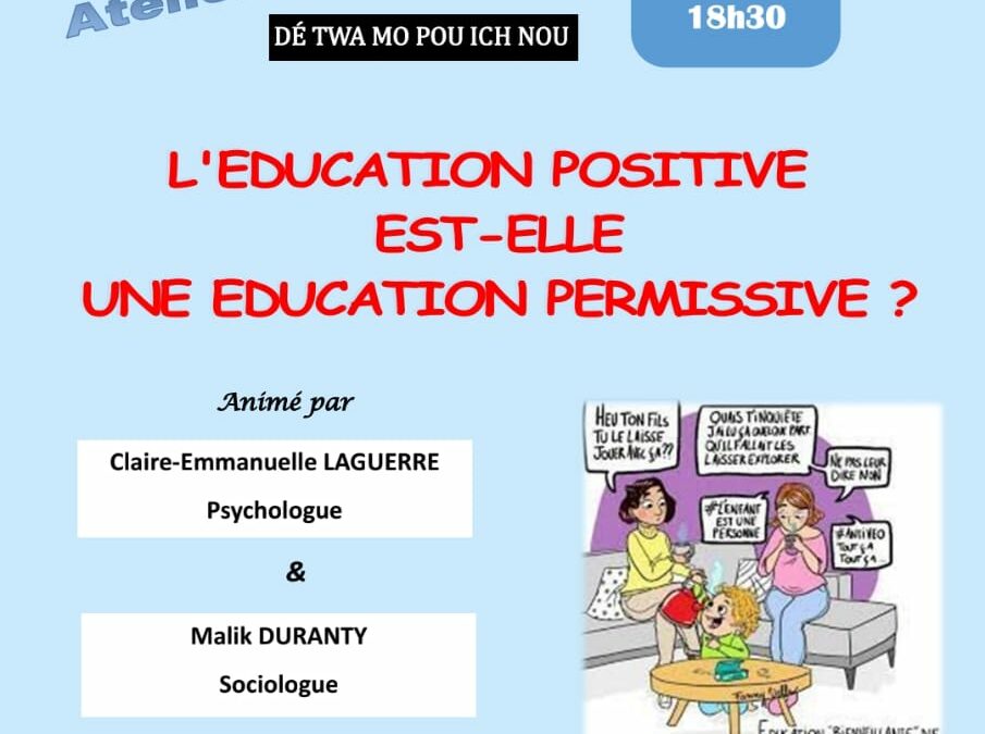 FR Roches Carrées – Atelier parentalité