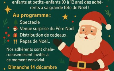 FR Bac – Fête de Noël du FR BAC