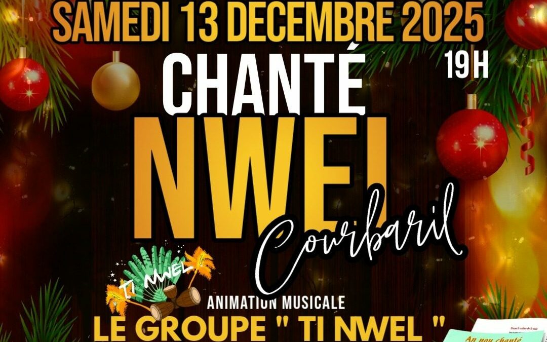FR Courbaril – Chanté Nwel Courbaril