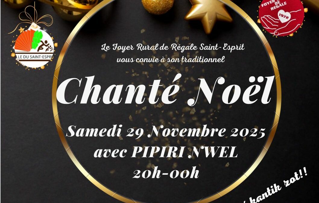 FR Régale – Chanté Noël