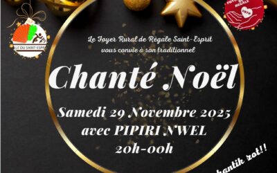 FR Régale – Chanté Noël