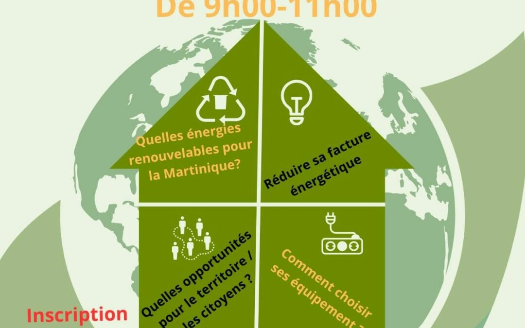 FR Morne Acajou – Infos Santé Transition écologique et énergies renouvelables