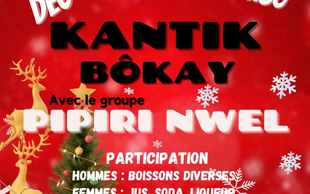 FR Perriolat – Kantik Bokay