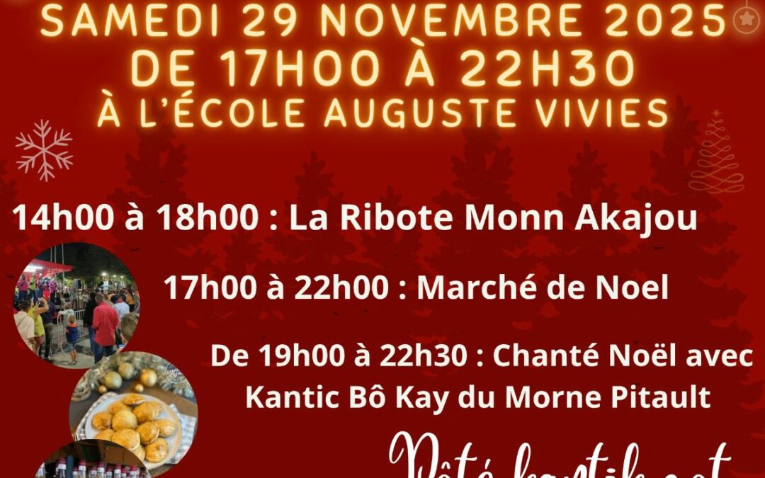 FR Morne Acajou – Nwel Monn Akajou