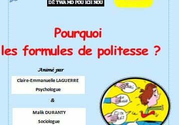 FR Roches Carrées – Atelier Parentalité