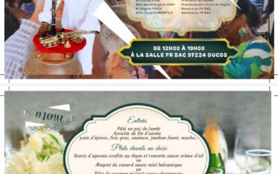 FR BAC – Banquet en Musique