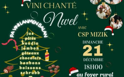 FR BALDARA – Vini Chanté Nwel