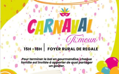 FR Régale – Carnaval Ti Moun