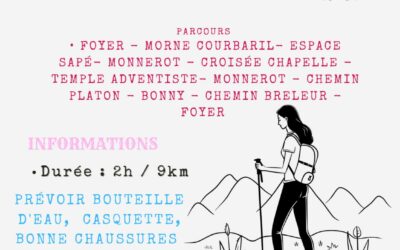 FR CHOPOTTE – Randonnée