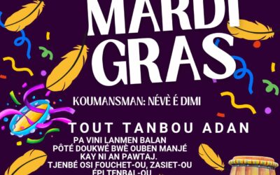 LANBELI – MARDI GRAS