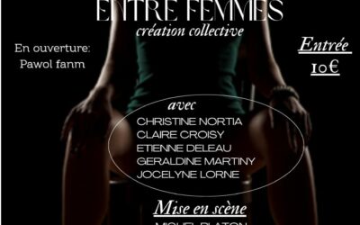 LANBELI – Entre Femmes (Spectacle)