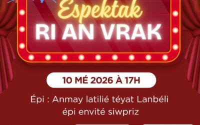 LANBELI – ESPEKTAK RI AN VRAK