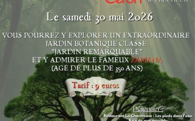 FR COURBARIL – DÉCOUVERTE HABITATION CÉRON