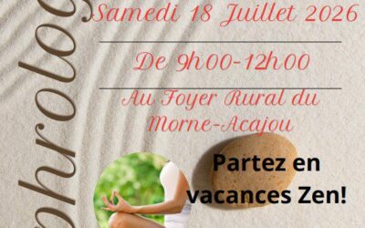 FR MORNE ACAJOU – ATELIER DE SOPHROLOGIE