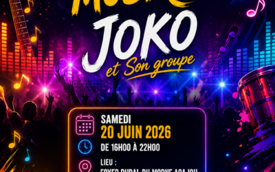 FR MORNE ACAJOU – JOKO ET SON GROUPE
