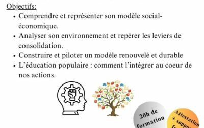 FMFR – Résilience bénévole et éducation populaire