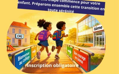 FR MORNE ACAJOU – ANNOU KOZÉ (passage du CM2 au collège)