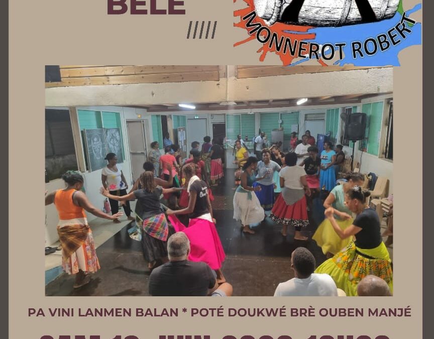 LANBELI – MOMAN BÈLÈ