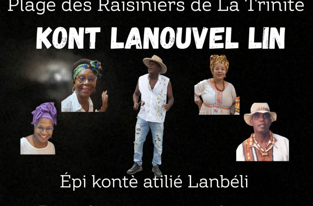 LANBELI – KONT LANOUVEL LIN