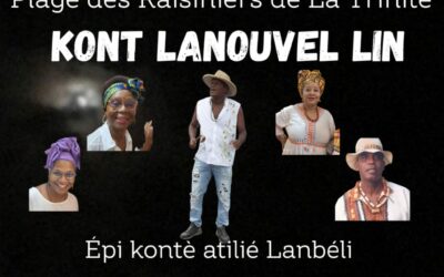 LANBELI – KONT LANOUVEL LIN