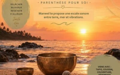 LANBELI – VOAYGE SONORE – BIEN ÊTRE – LÉGÈRETÉ