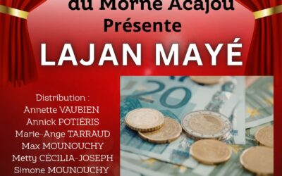 FR MORNE ACAJOU – LAJAN MAYÉ