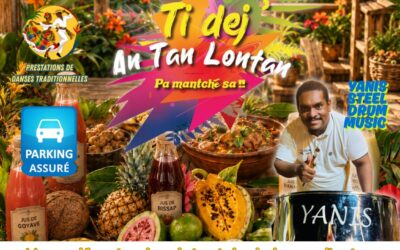 FR MORNE ACAJOU – TI DEJ ANTAN LONTAN