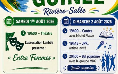 FR GUINÉE – FÊTE DU QUARTIER GUINÉE