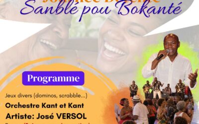 FR Chopotte – Journée Détente – Sanblé pou Bokanté