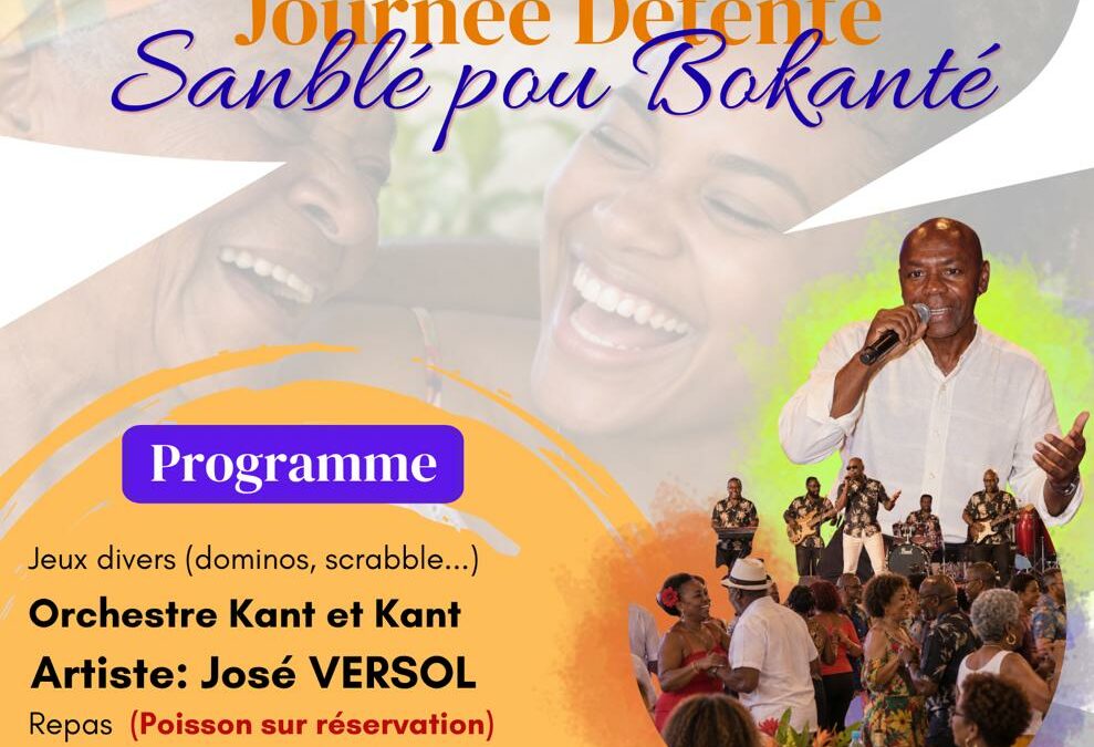 FR Chopotte – Journée Détente – Sanblé pou Bokanté