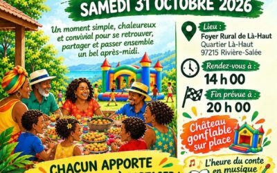 FR LÀ-HAUT – APRÈS-MIDI DE PARTAGE